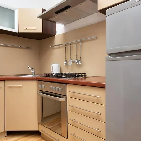 New Town By Renters Daire