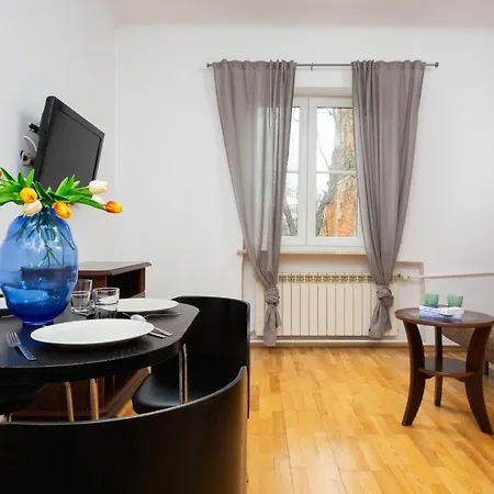 New Town By Renters Warsaw