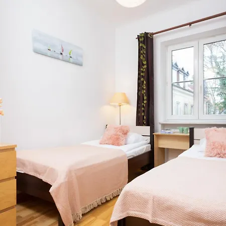 New Town By Renters Daire