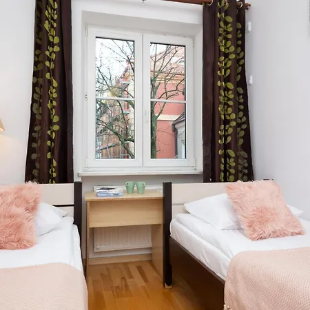 New Town By Renters Daire