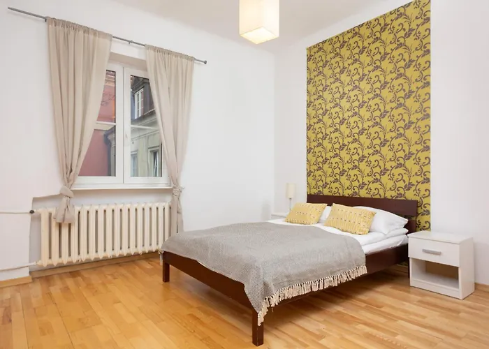 شقة New Town By Renters *