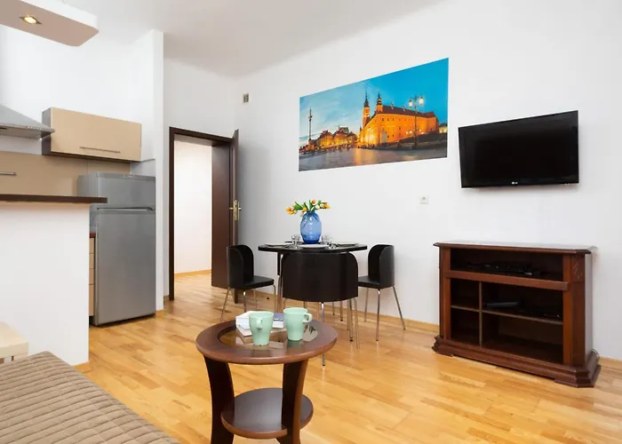 شقة New Town By Renters *