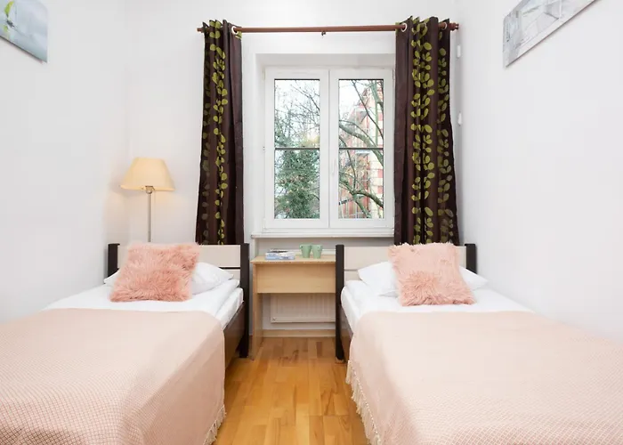 شقة New Town By Renters وارسو