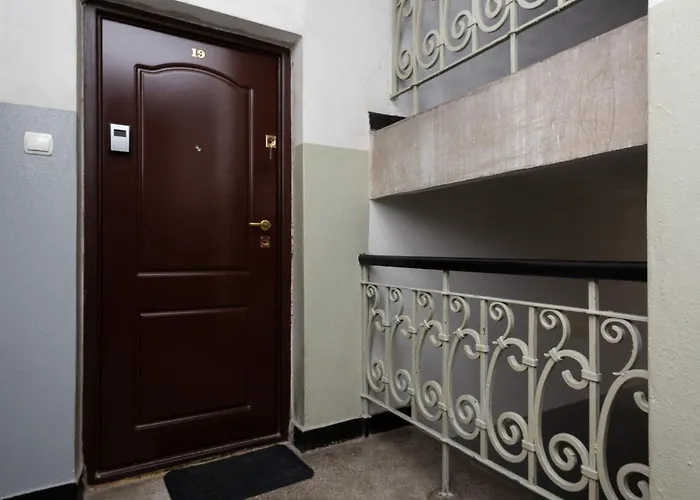 شقة New Town By Renters