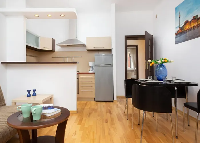 New Town By Renters * Warszawa