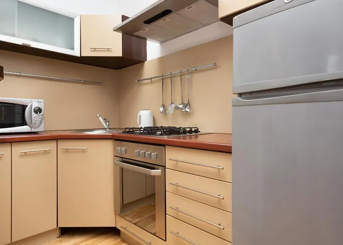 New Town By Renters Lejlighed