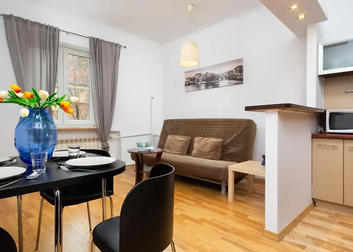 Lejlighed New Town By Renters Warszawa