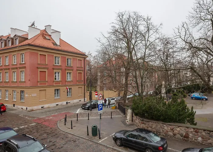 Lejlighed New Town By Renters Warszawa