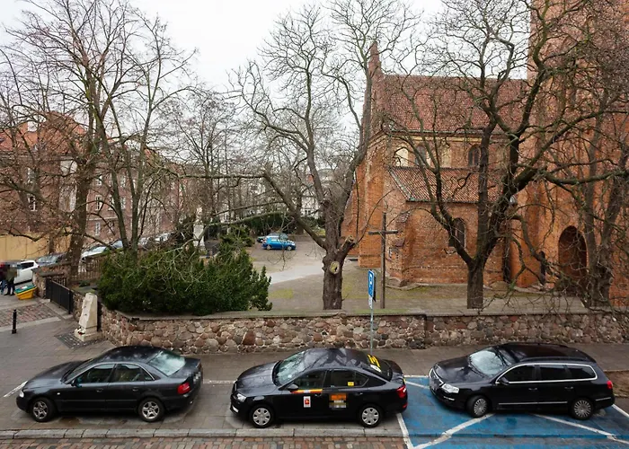 New Town By Renters Lejlighed